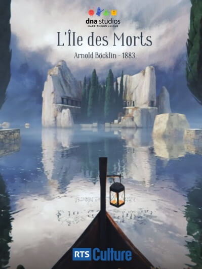 [FR] Isle of the Dead, Arnold Böcklin